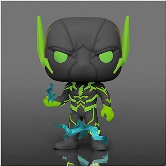 Funko Pop! Television: The Flash Godspeed (GITD) #1100