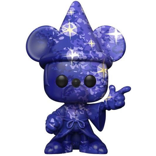 Funko Pop! Art Series: Disney Fantasia Sorcerer Mickey #14