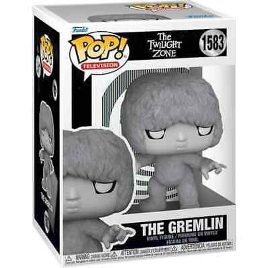 Funko Pop! Television: The Twilight Zone The Gremlin #1583