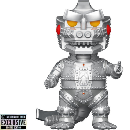 Funko Pop! Movies: Mechagodzilla #1564 EXCLUSIVE