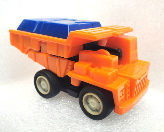 Hasbro Transformers G1 1987 Wideload