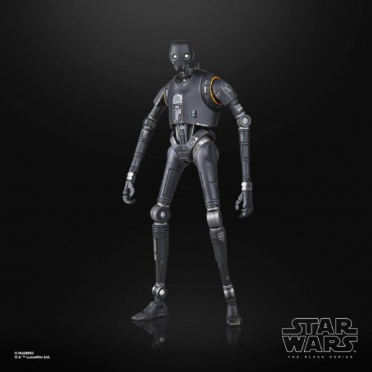 Star Wars The Black Series #11 K-2SO 6" action figure
