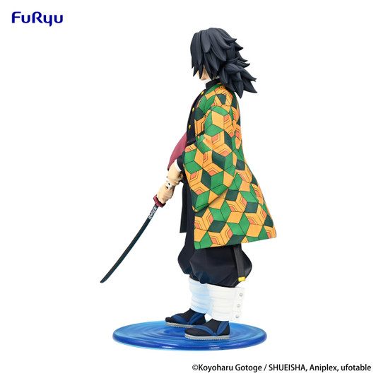 DEMON SLAYER TRIO-TRY-IT GIYU TOMIOKA FIGURE