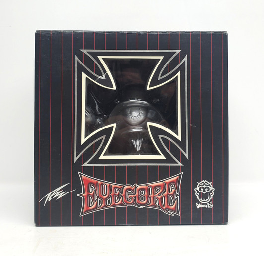 The Pizz EYEGORE CHROME ARTVINYL FIGURE