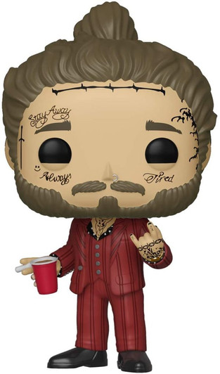 Funko Pop! Rocks Post Malone #111