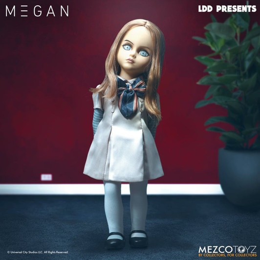 Mezco Living Dead Dolls Edgrr エドガー Mezco Living Dead Dolls Edgrr Figure | eBay