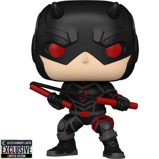 Funko Pop! Marvel: Daredevil Shadowland #1323 EXCLUSIVE