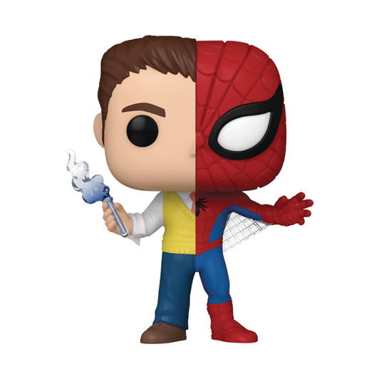 Funko Pop! Marvel: Peter Parker/Spider-Man #1432