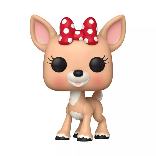 Funko Pop! Rudolph the Red Nosed Reindeer Clarice #1569