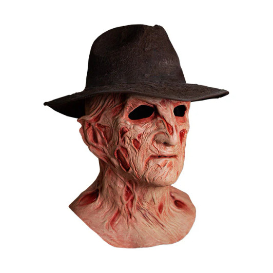 A Nightmare on Elm Street 4: The Dream Master - Freddy Krueger Deluxe Mask