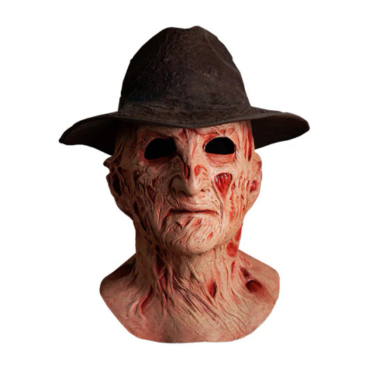 A Nightmare on Elm Street 4: The Dream Master - Freddy Krueger Deluxe Mask