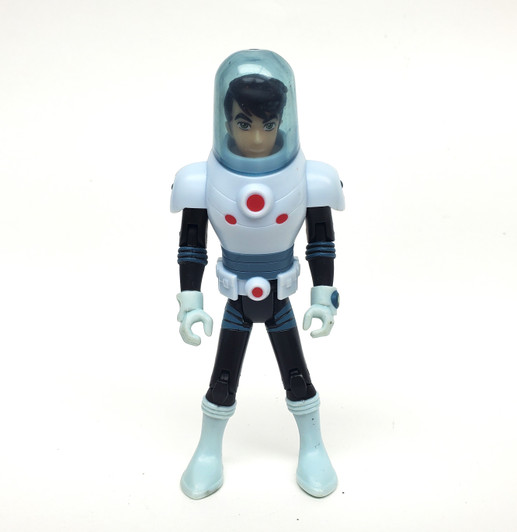 BanDai (2011) BEN 10 Ben with Plumber Suit