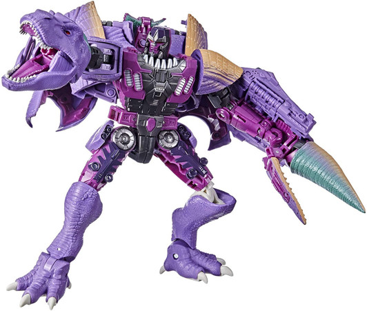 Transformers War for Cybertron Kingdom Leader WFC-K10 Megatron (Beast) Action Figure