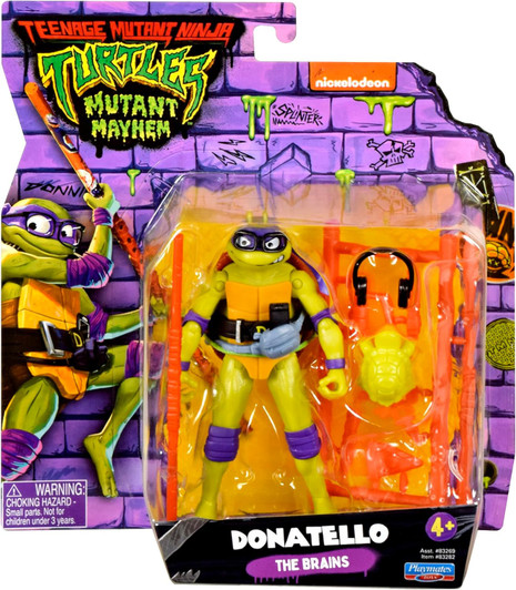 Teenage Mutant Ninja Turtles: Mutant 4.25