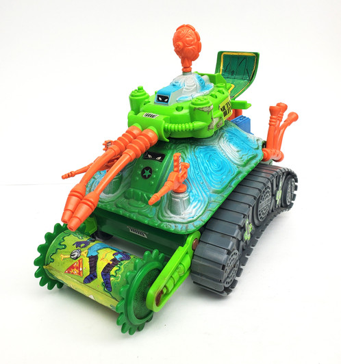 Playmates (1991) TMNT Turtle Tank Vehicle