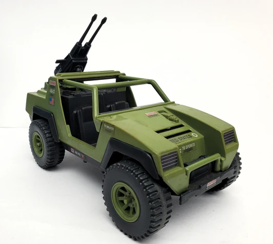 Hasbro GI Joe (1982) VAMP Jeep