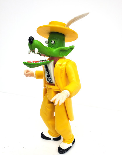 Toy Island The Mask Wild Wolf Mask Action Figure (no package)