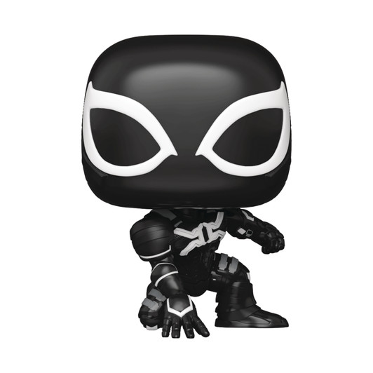 Funko Pop! Games: Spider-Man 2 Black Suit Harry Osborne #1027