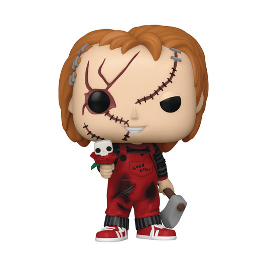 Funko Pop! Movies: Chucky #1726