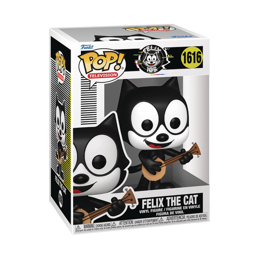 Funko Pop! Television: Felix The Cat #1616