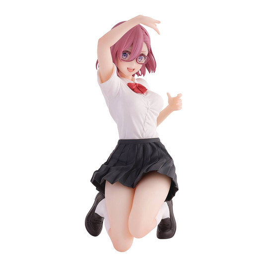 Banpresto  2.5 DIMENSIONAL SEDUCTION RIRISA AMANO UNIFORM FIGURE