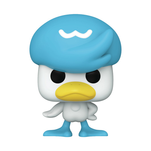 Funko Pop! Games: Pokemon Quaxly #1012
