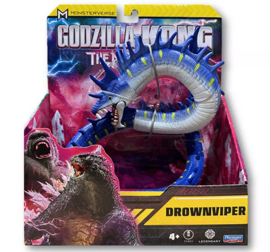 GODZILLA x KONG: THE NEW EMPIRE フィギュア Godzilla x Kong: The New Empire Kong with Battle Axe Action