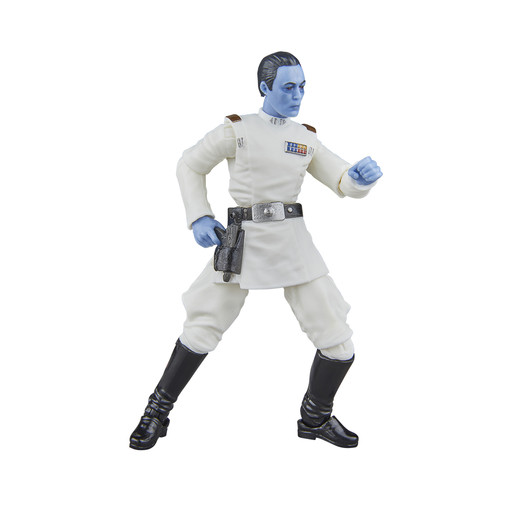 Hasbro Star Wars The Vintage Collection Grand Admiral Thrawn VC337 Action Figure