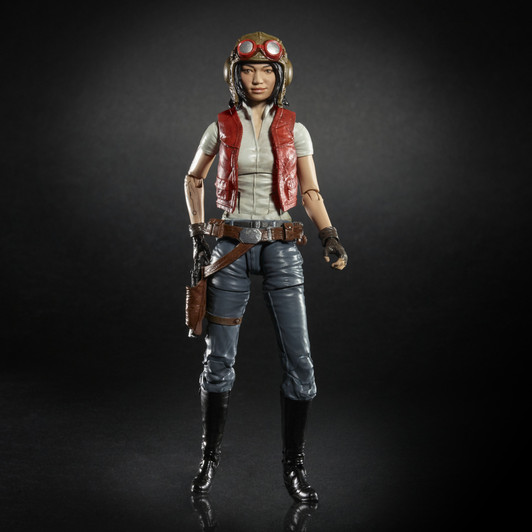 Hasbro Star Wars The Black Series #87 Doctor Aphra 6" Action Figure