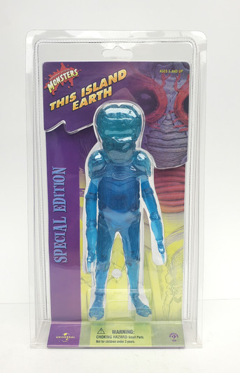 Sideshow Universal Monsters Metaluna Mutant Translucent Action Figure