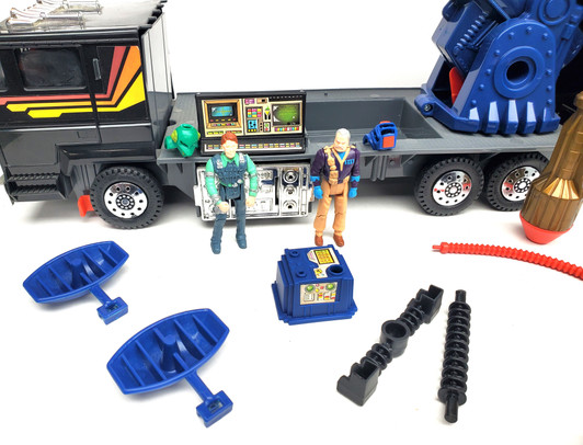 Kenner (1986) M.A.S.K. OUTLAW Miles Mayhem Nash Gorey (no package)