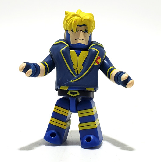 Medicom (2004) Marvel Super Hero Kubrick X-Men Havok mini figure