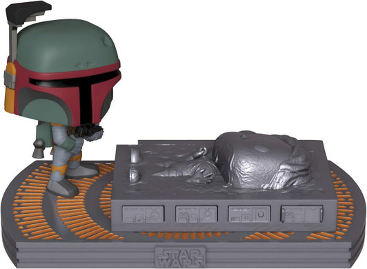 Funko Pop! Star Wars: Boba Gets His Bounty #280