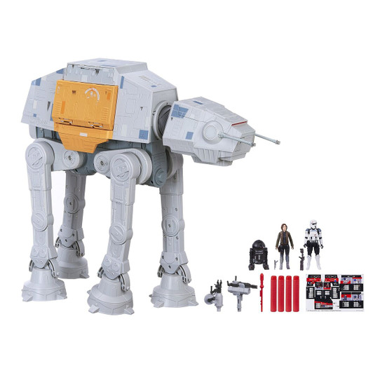 Hasbro (2016) Star Wars ROGUE ONE: Rapid Fire Imperial AT-ACT