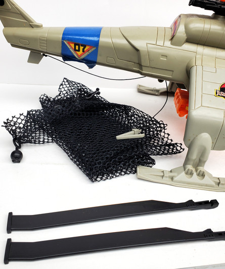 Kenner (1993) Jurassic Park Capture Copter (no package)