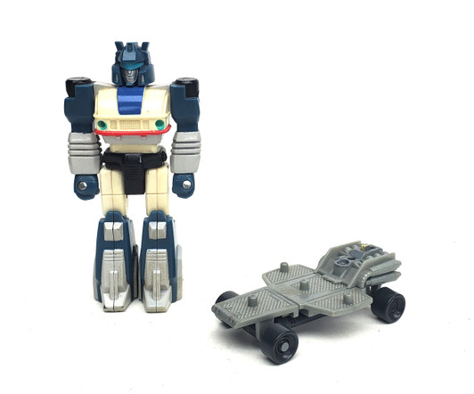 Hasbro (1990) Transformers Action Masters JAZZ action figure