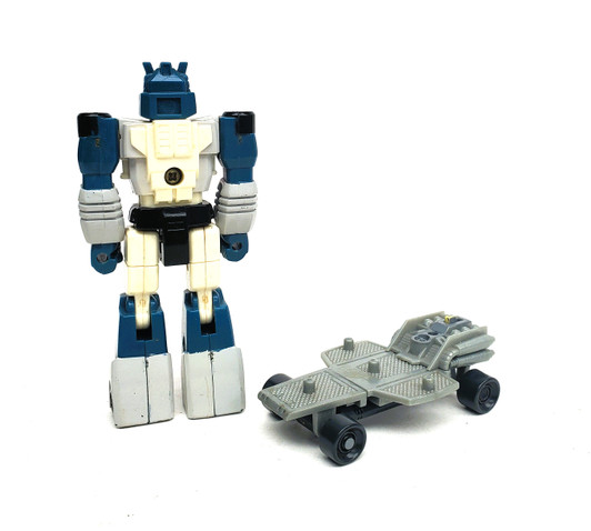 Hasbro (1990) Transformers Action Masters JAZZ action figure