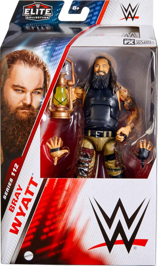 WWE Elite Collection Bray Wyatt Series #112