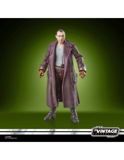 Hasbro Star Wars The Vintage Collection Jod Na Nawood VC310 Action Figure