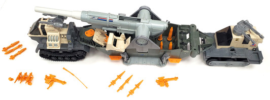 GI Joe (1989) THUNDERCLAP