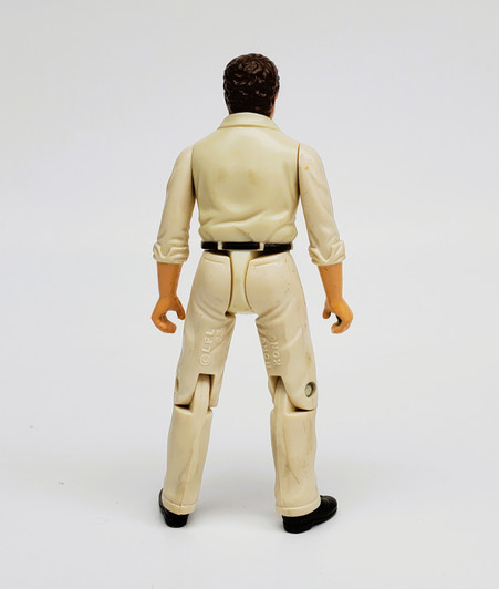 Kenner (1982) Indiana Jones Belloq Action Figure