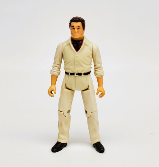 Kenner (1982) Indiana Jones Belloq Action Figure