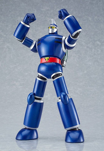 Good Smile MODEROID Messenger Of The Sun Tetsujin28 Plastic Model Figure