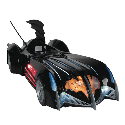McFarlane DC Multiverse Batman and Robin BATMOBILE