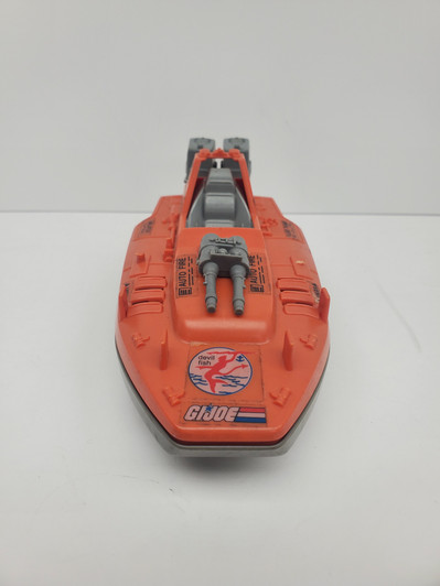 GI Joe (1986) GI JOE Devilfish Boat