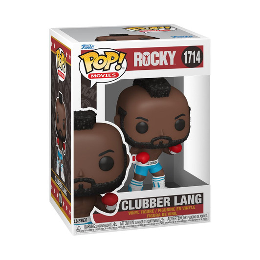 映画ロッキー　フィギュア　ロッキー　アポロ　2体セット　FUNKO　POP Amazon.com: POP Pop! Movies: Rocky 45th Anniversary - Apollo