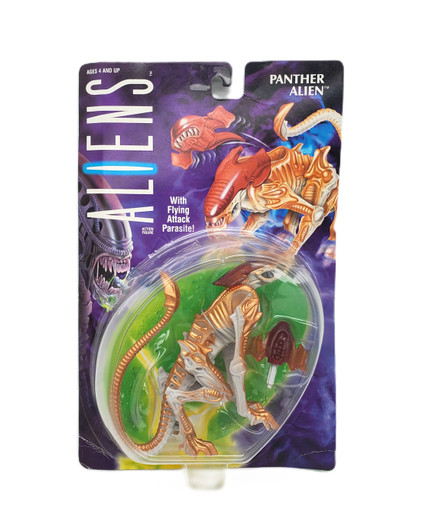 Kenner (1992) ALIENS Panther Alien Action Figure