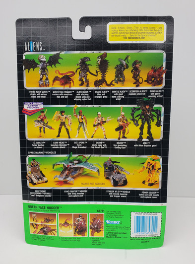Kenner ALIENS Mantis Alien Action Figure
