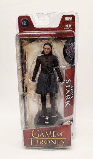 McFarlane Game of Thrones: Jon Snow, Daenerys, Night King and Arya Action Figure Set