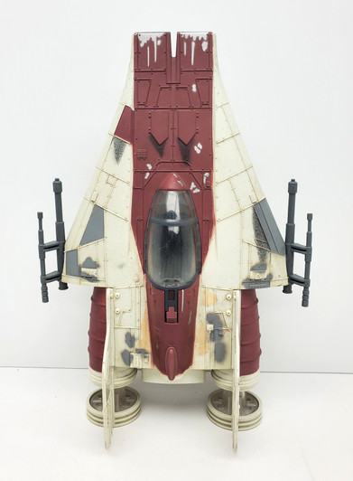 Hasbro Star Wars POTF A-Wing Fighter (no package)